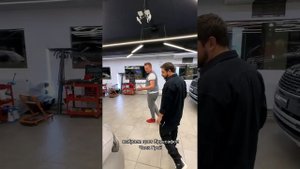 Авто Сергея Матвиенко