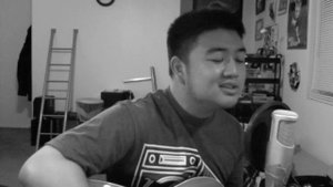 Kevin Lien- Sweet Dreams (Beyonce Acoustic Cover)