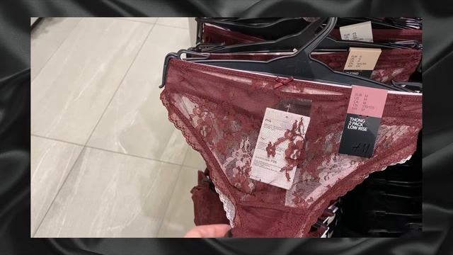 ГИД ПО НИЖНЕМУ БЕЛЬЮ ?? КАК ВЫБРАТЬ ХОРОШИЕ ТРУСИКИ? СТРОГО ??