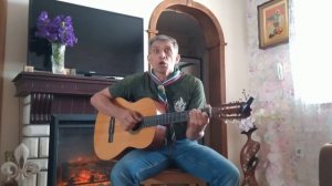 С барабаном ходит ёжик