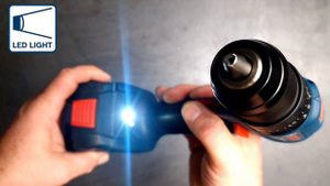BOSCH GSB 185-LI PROFESSIONAL
