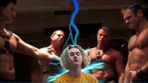 С виду простой %FUCKING SLAVE% [ Right version/Gachi Mix]