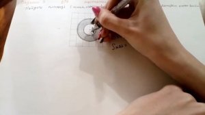 САМОЕ БЫСТРОЕ И ПОНЯТНОЕ РЕШЕНИЕ. Найдите площадь кольца