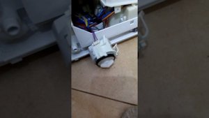 ПММ BOSCH E-nr SMV69T10TU\11.  Ошибка Е 25