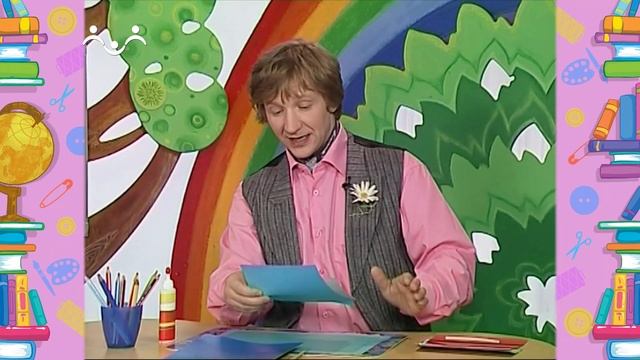 Школа Шишкиного Леса. Рукоделие. Кораблик в море