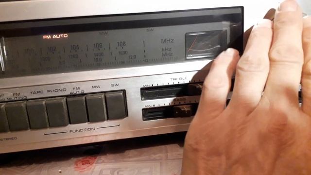 Радиола Sanyo DXT 5502N смотреть онлайн