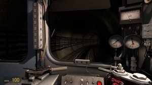 Garry's Mod Metrostroi/ленинская линия