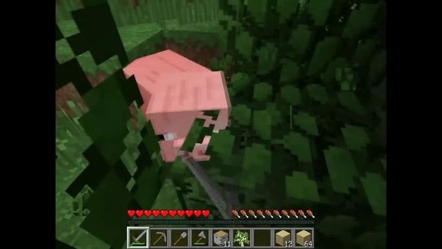 прохождение майнкрафта с друзьями серия 1 смотреть онлайн