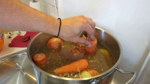 ХОЛОДЕЦ !!! КАК СВАРИТЬ ПРАВИЛЬНЫЙ ХОЛОДЕЦ !!! ПРОСТОЙ РЕЦЕПТ !!!