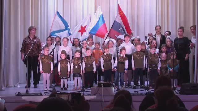 Праздничный благотворительный концерт 23.02.2024