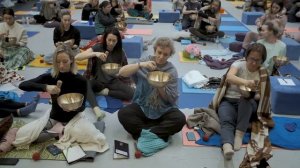 Звукотерапия. История одного мастера.