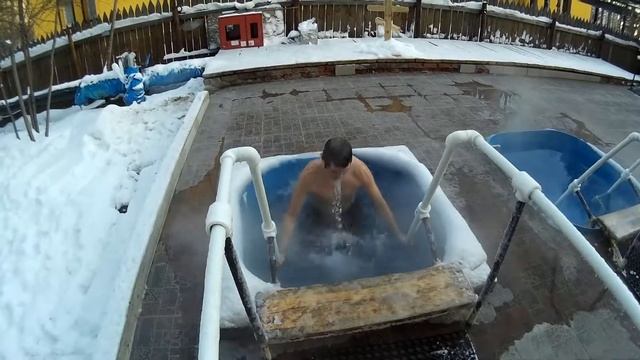 Реж.  Горячие источники 2018