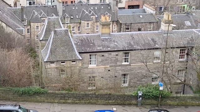 Обзор. Эдинбург,Шотландия (Scotland) смотреть онлайн