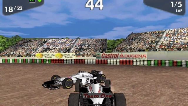 Racing Simulation 2: Monaco Grand Prix Online (Jun 5, 2001 prototype)