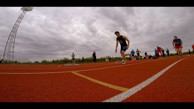 Легкая атлетика ( Архангельск 2016 г) смотреть онлайн