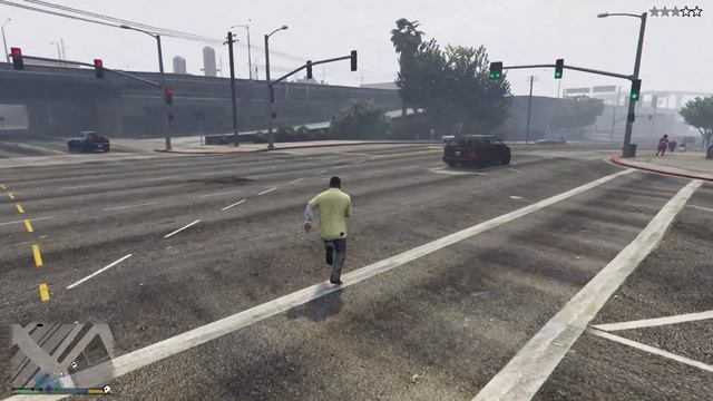 Grand Theft Auto V game play | Do not  miss to watch | पुलिस  आ😡@TechnoGamerzOfficial @UjjwalGamer