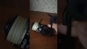 Отзыв о катушке Namazu carp Hunter n-rch 5000 ч. 2