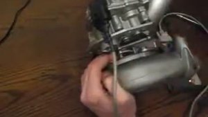 Настройка - калибровка актуатора VDO Siemens Touareg Q7 2,7-3,0 TDI