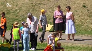 Городской отдых в стиле "ню"