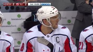 Овечкин забил 700! / Ovechkin hits 700!