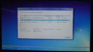 Установка Windows на Ноутбук HP