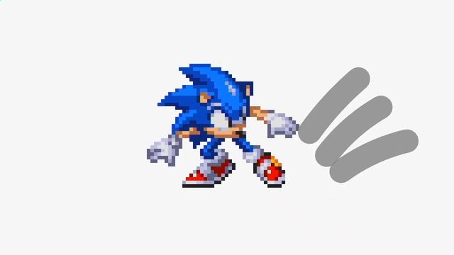 Sticknodes Sprite Test