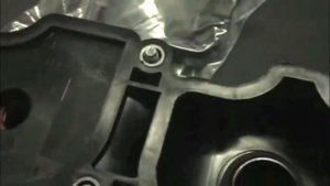 Фильтр-клапан картерных газов BMW M47, M57 / karteri tuulutuse klapp