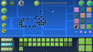 Geometry Dash - Как пользоваться редактором уровней
