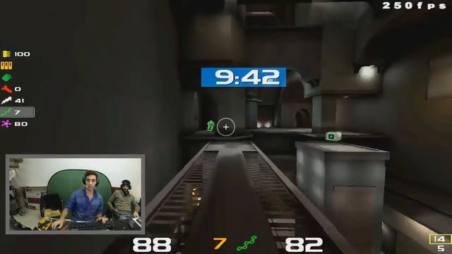 Strenx LIVE Duel Commentary смотреть онлайн