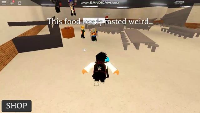 (Walkthrough) High School - ROBLOX HORROR GAME! With my bro! смотреть онлайн