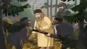 «Рассказ о Серафиме Саровском для детей»