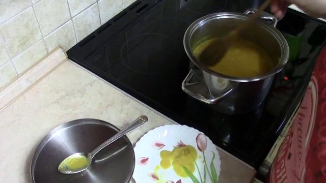 ХАСАМНРА. ТЫКВЕННЫЙ СУП-ПЮРЕ. смотреть онлайн