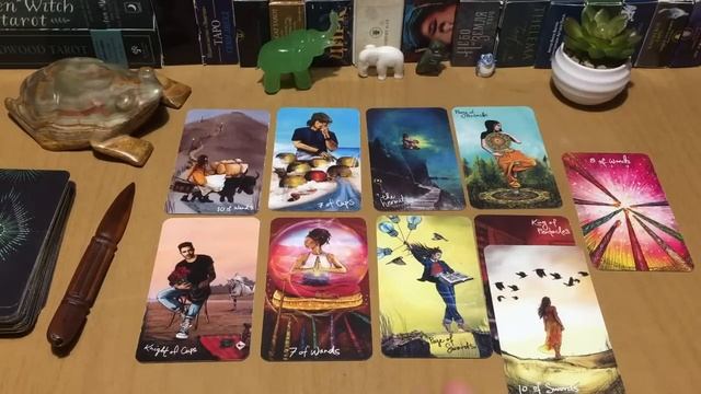 КАРТЫ ГОВОРЯТ.  АВТОРСКИЙ РАСКЛАД НА СИТУАЦИЮ "ЗАМКНУТЫЙ КРУГ". ГАДАНИЕ. ТАРО