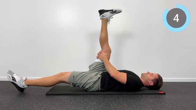 6 Exercises To Relieve Back Pain In 9 Minutes - FOLLOW ALONG смотреть онлайн