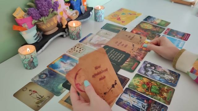 Sevdiğin Kişiden Mektup Var ? #tarot #pickacard #pickacardreading #desteseç смотреть онлайн