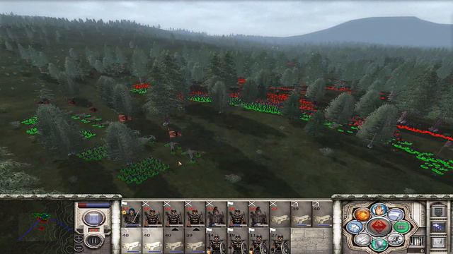 M2TW: The Elder Scrolls Total War Mod ~ Cyrodilic Empire Campaign Part 87, The Two Princes смотреть онлайн