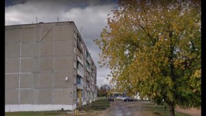 г.Егорьевск.пос.Рязановский(Рязановка).Поселок торфяников.