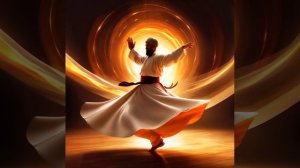 Кружащийся суфий