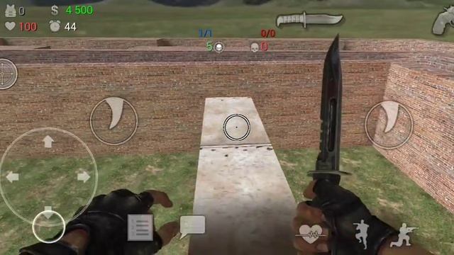 Портал в контар страйке смотреть онлайн