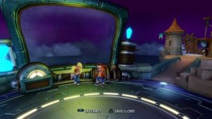 Crash Bandicoot N Sane Trilogy: Crash and Coco Dance