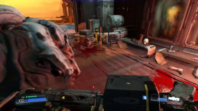 Do the DOOM on Nintendo Switch смотреть онлайн