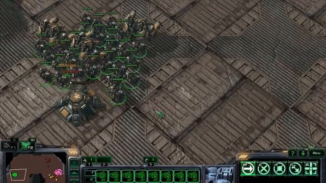 SC2 FFS Event224 Game 5 (Bunker Wars X) смотреть онлайн