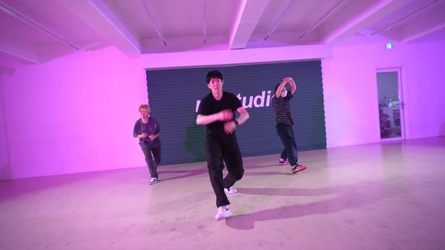 Chris Brown, Young Thug - City Girls  Leesu Choreography