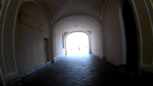 Санкт-Петербург. По дворам от Малой Конюшенной до Дворцовой площади смотреть онлайн