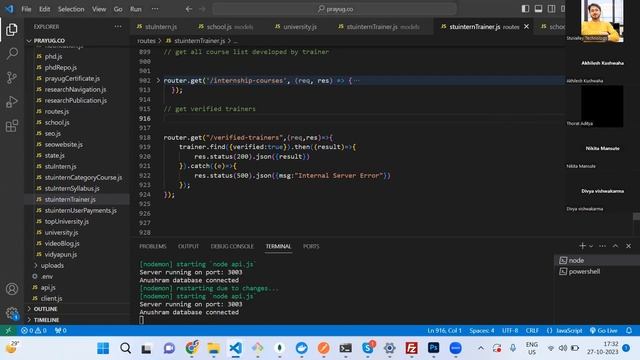 Angular 16 e-Commerce with Node JS and MongoDB Complete Live Project | By Akhilesh | Part-1