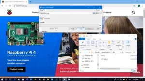 Создание резервной копии образа диска (back up) Raspberry Pi