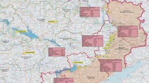 8 марта Сводка Министерства обороны Российской Федерации о ходе проведения СВО с 2 по 8 марта 2024