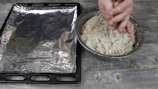 Рыбные котлеты. Простой рецепт рыбных котлет