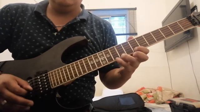 Ibanez rg 350 vs Ibanez rg27sp koreana смотреть онлайн