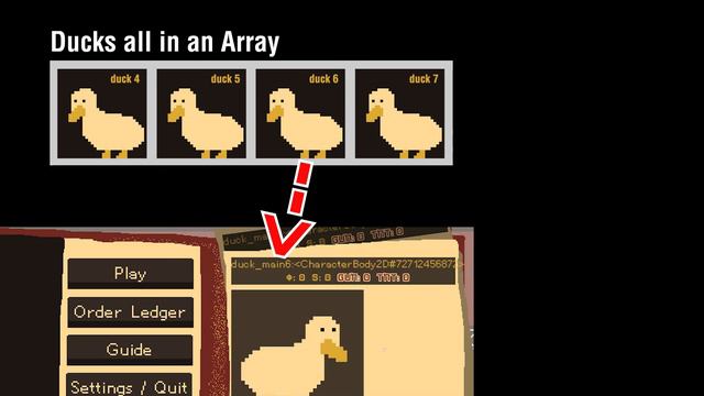 Adding a Duck-Removal Mechanic to My Indie Game | DevLog 1, Godot 4